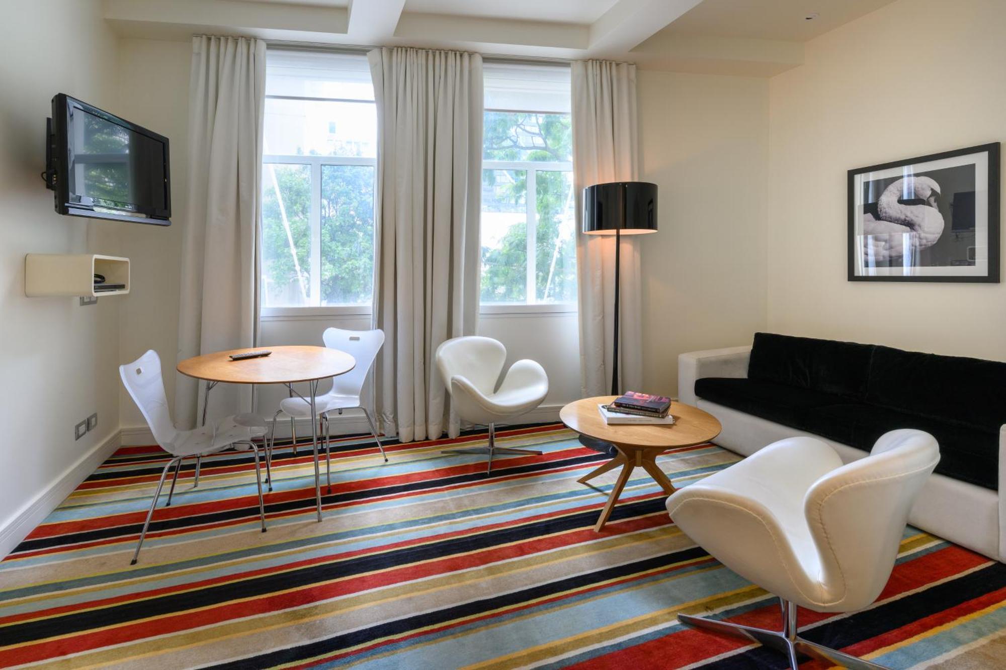 Hotel Debrett Auckland Bagian luar foto