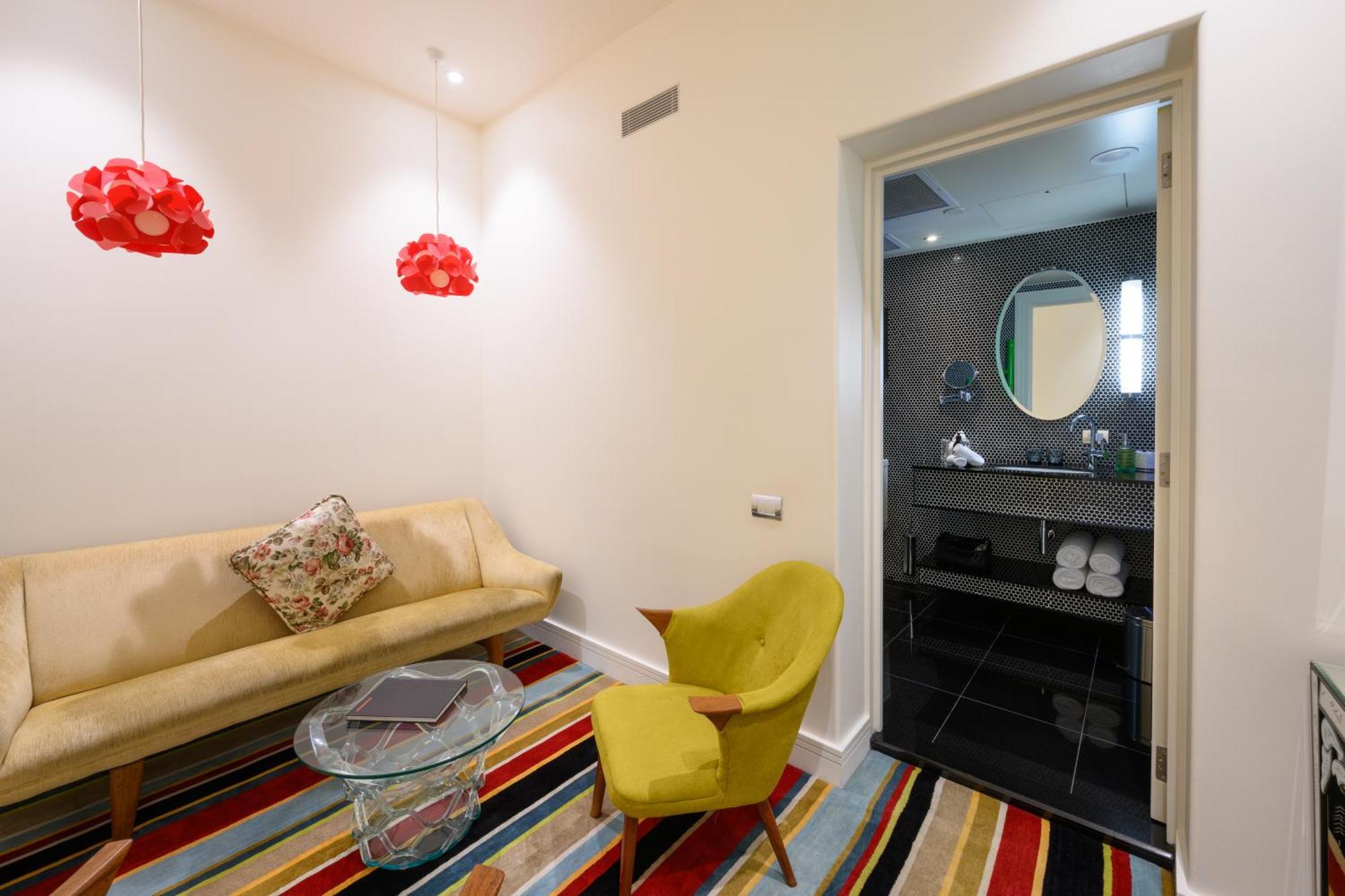 Hotel Debrett Auckland Bagian luar foto