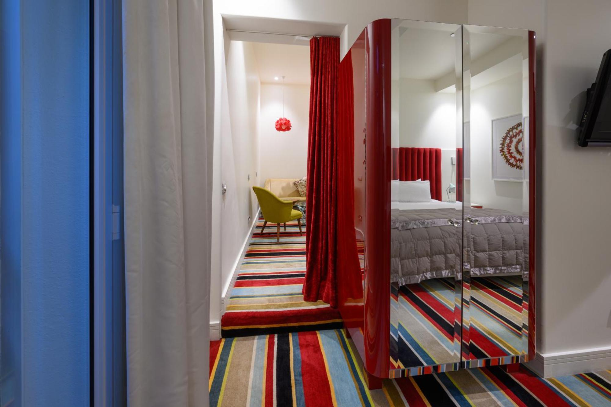 Hotel Debrett Auckland Bagian luar foto