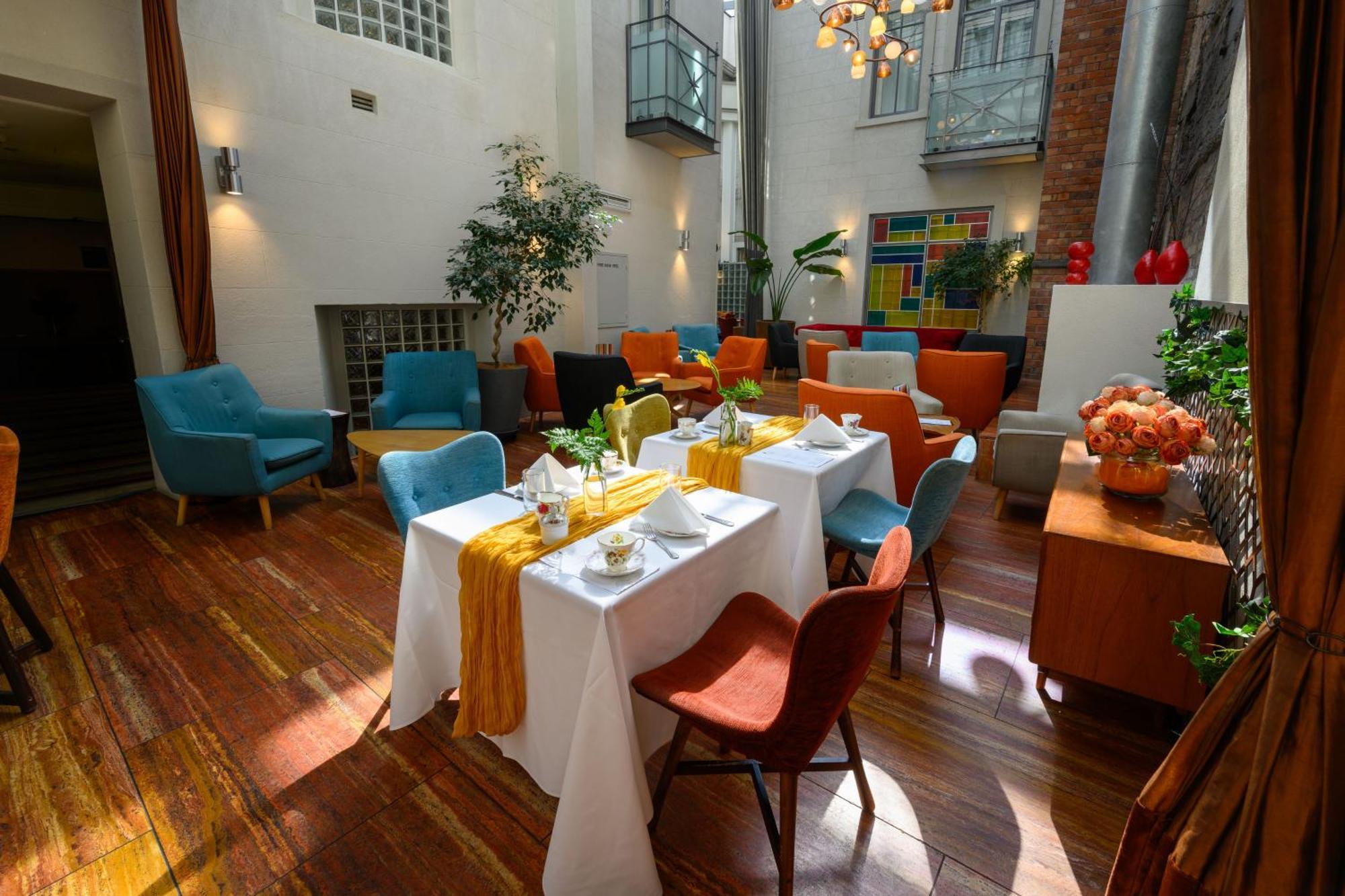 Hotel Debrett Auckland Bagian luar foto