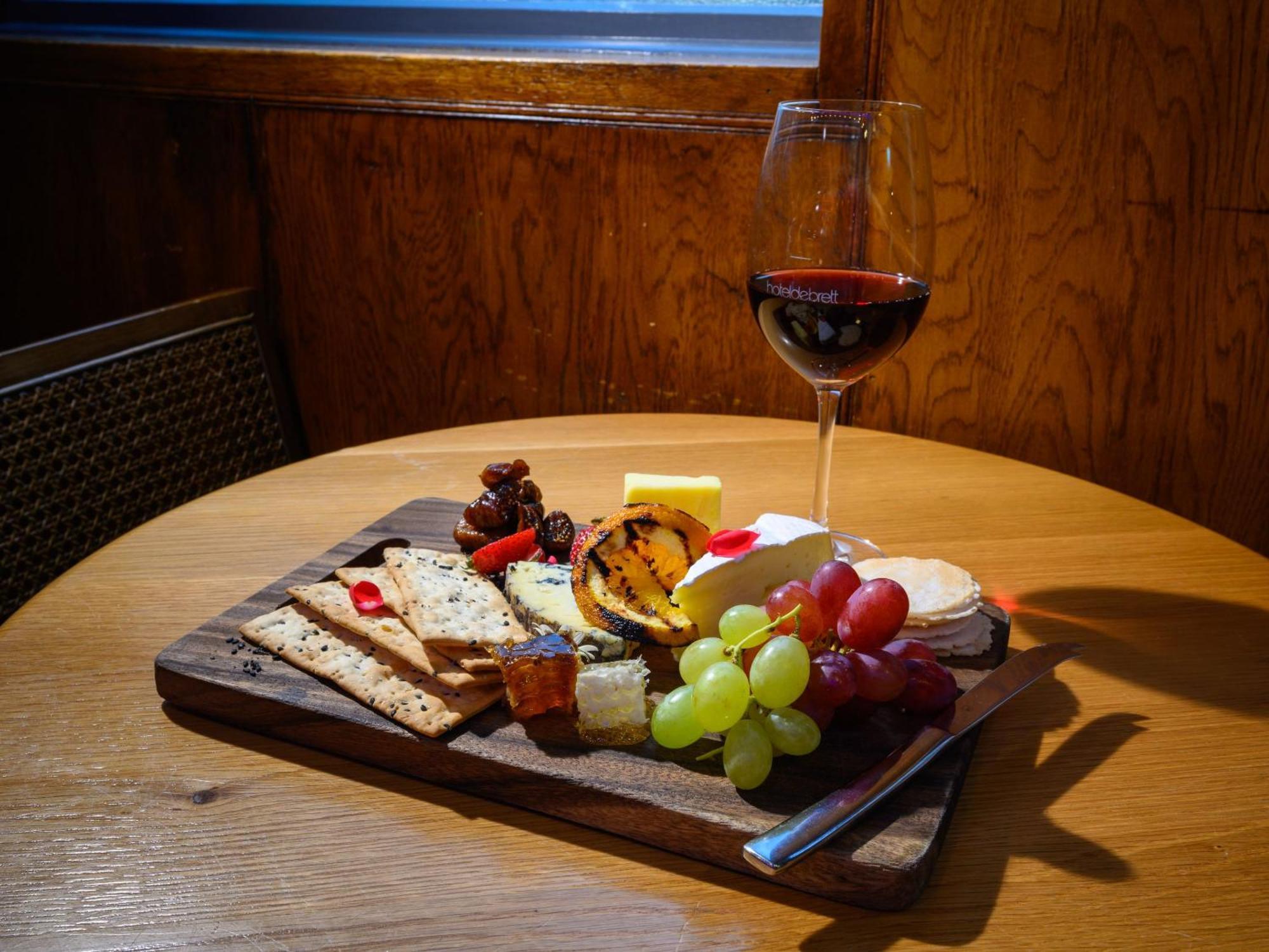 Hotel Debrett Auckland Bagian luar foto