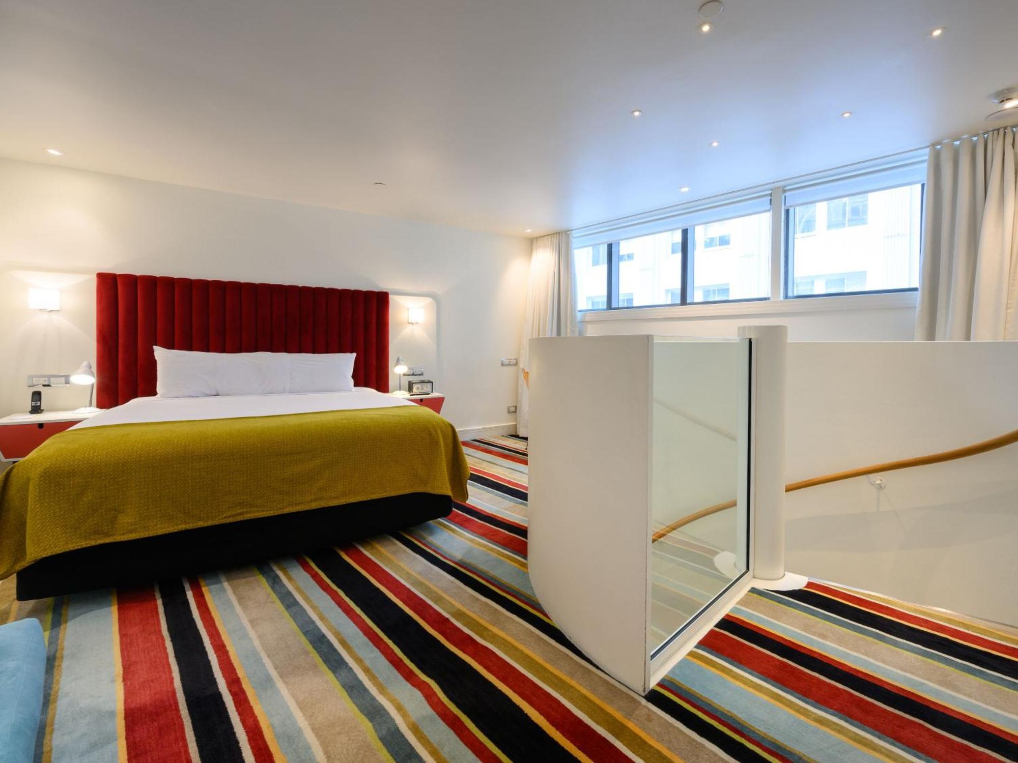 Hotel Debrett Auckland Bagian luar foto