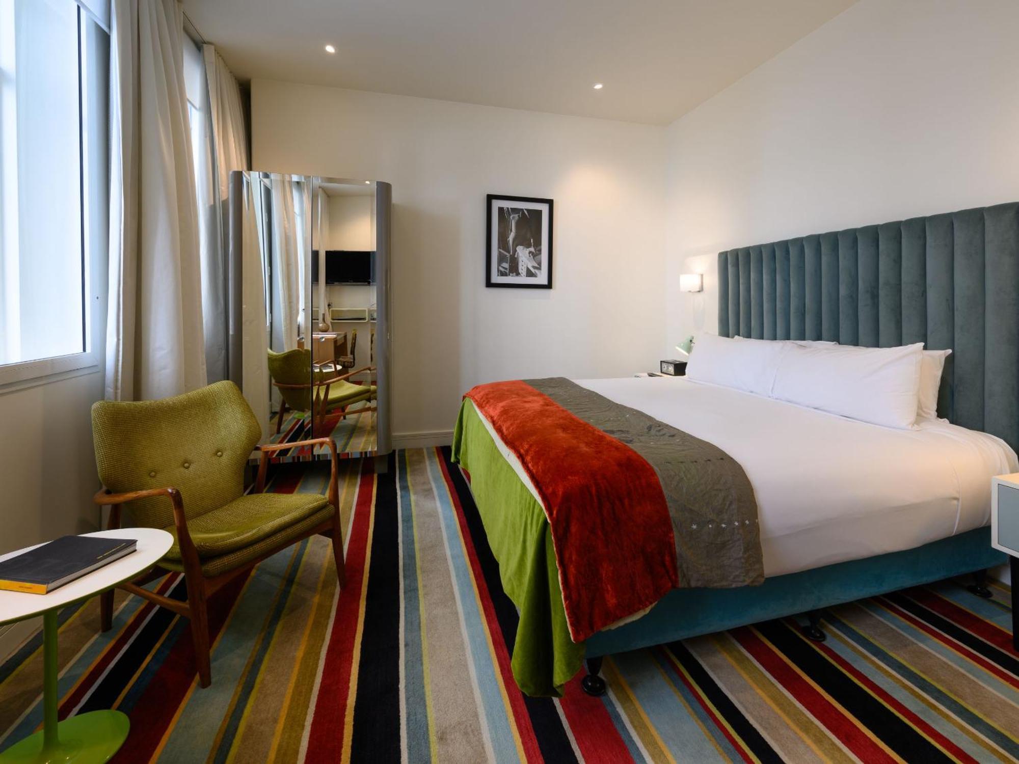 Hotel Debrett Auckland Bagian luar foto