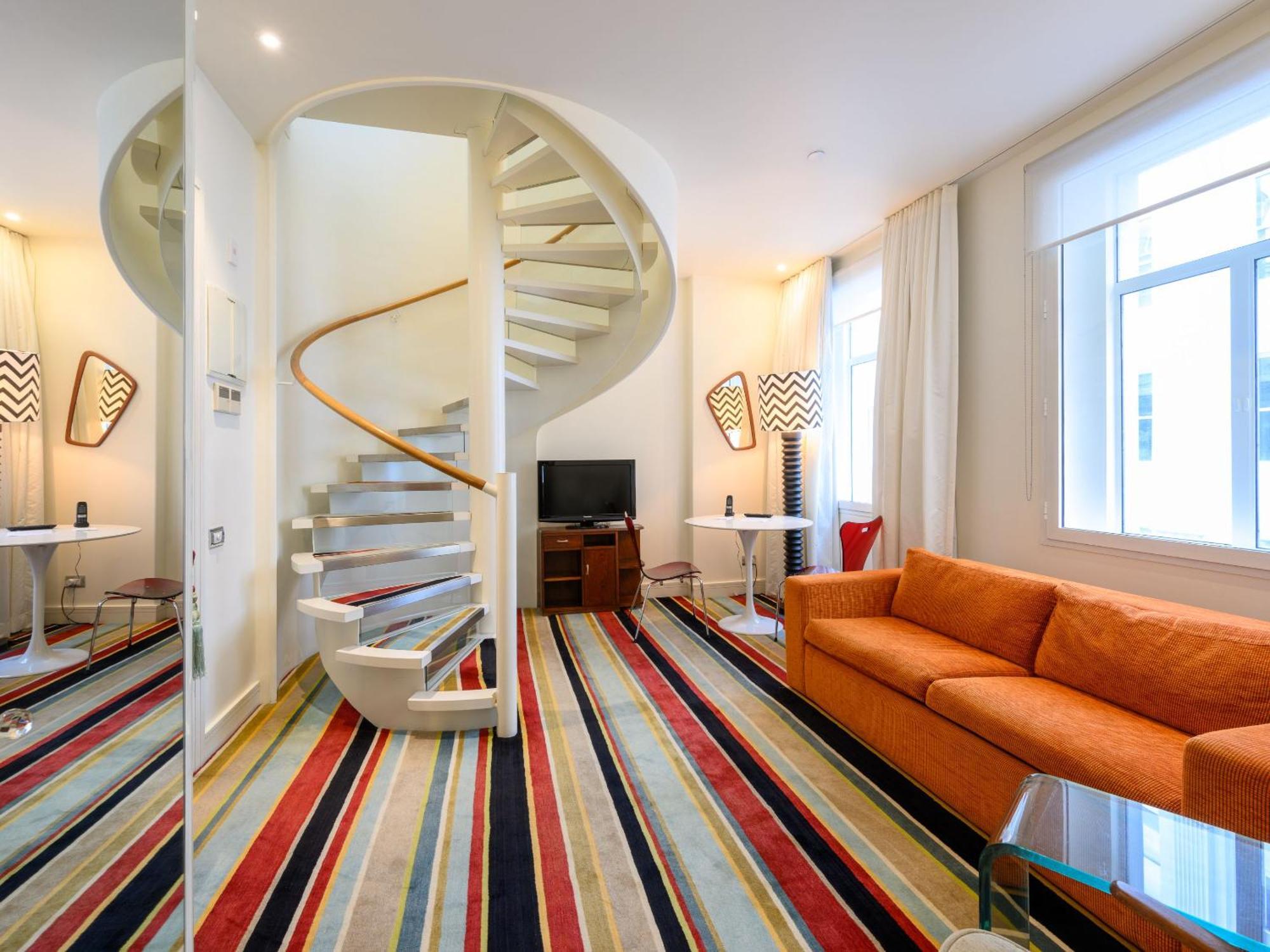 Hotel Debrett Auckland Bagian luar foto
