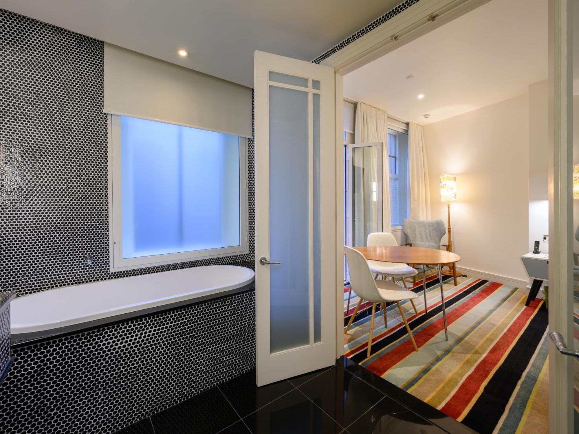 Hotel Debrett Auckland Bagian luar foto
