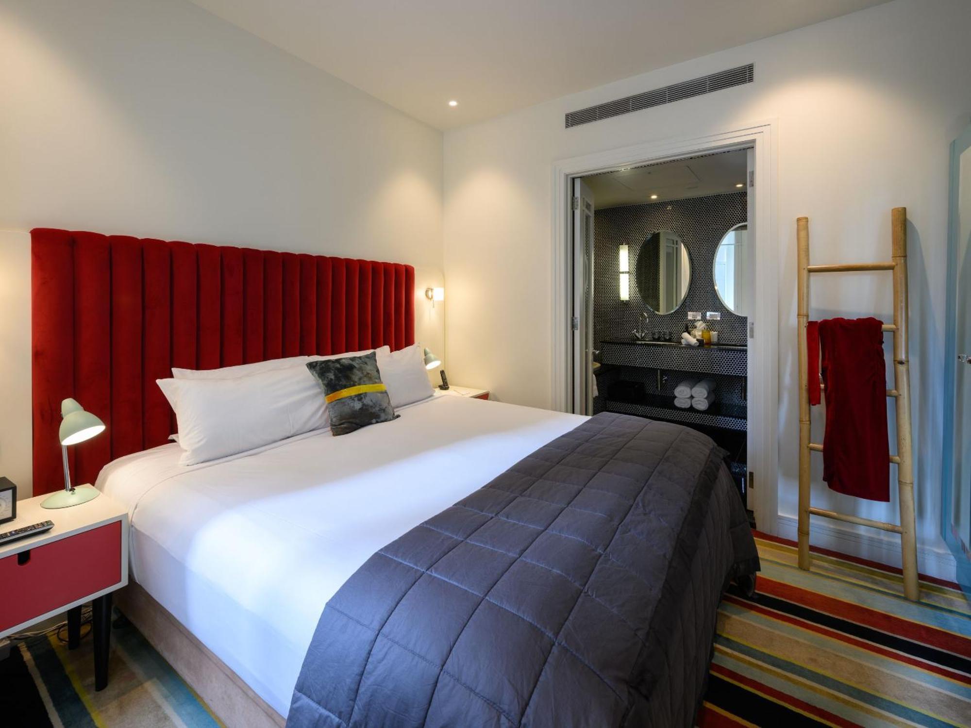 Hotel Debrett Auckland Bagian luar foto
