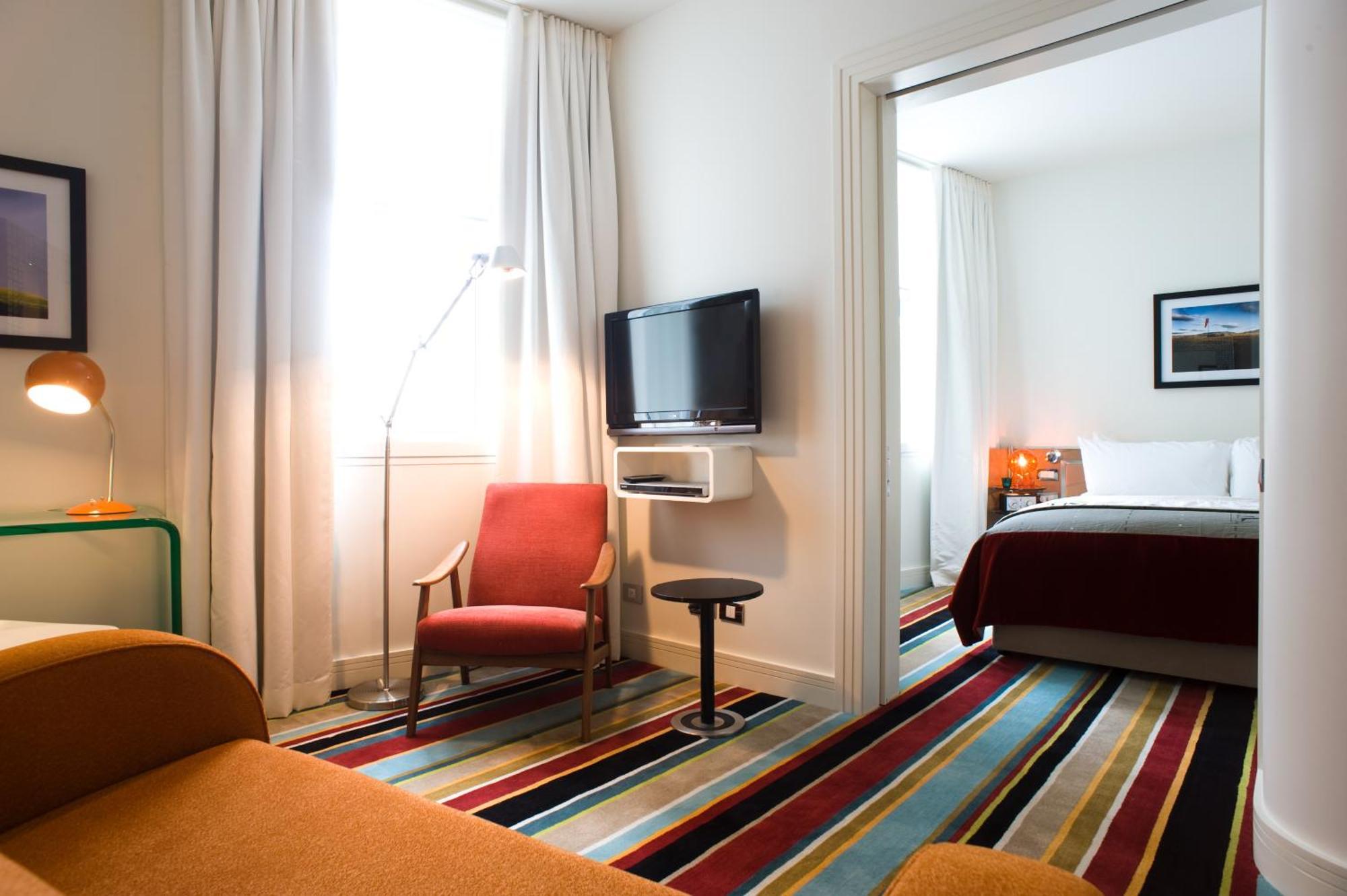Hotel Debrett Auckland Bagian luar foto