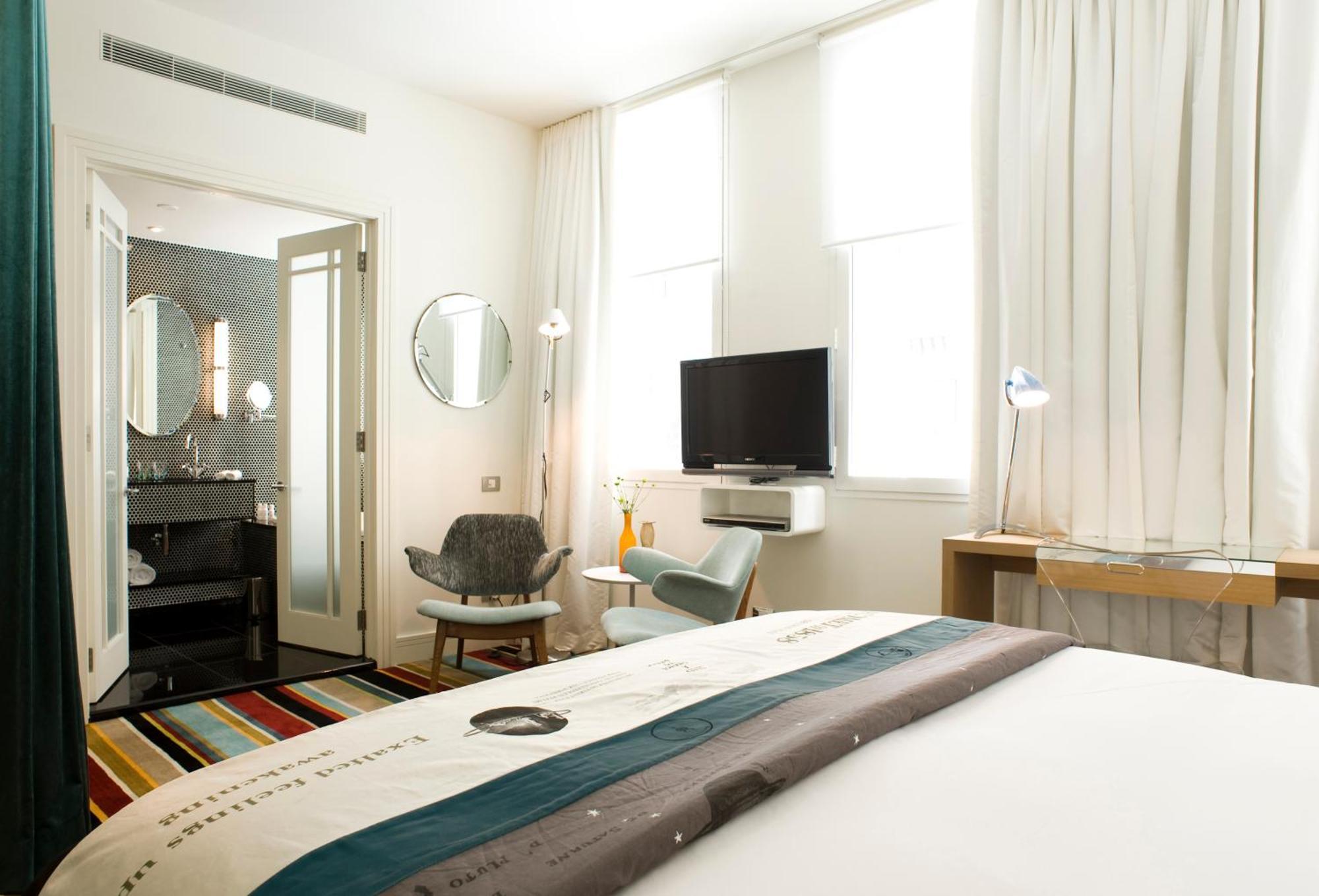 Hotel Debrett Auckland Bagian luar foto