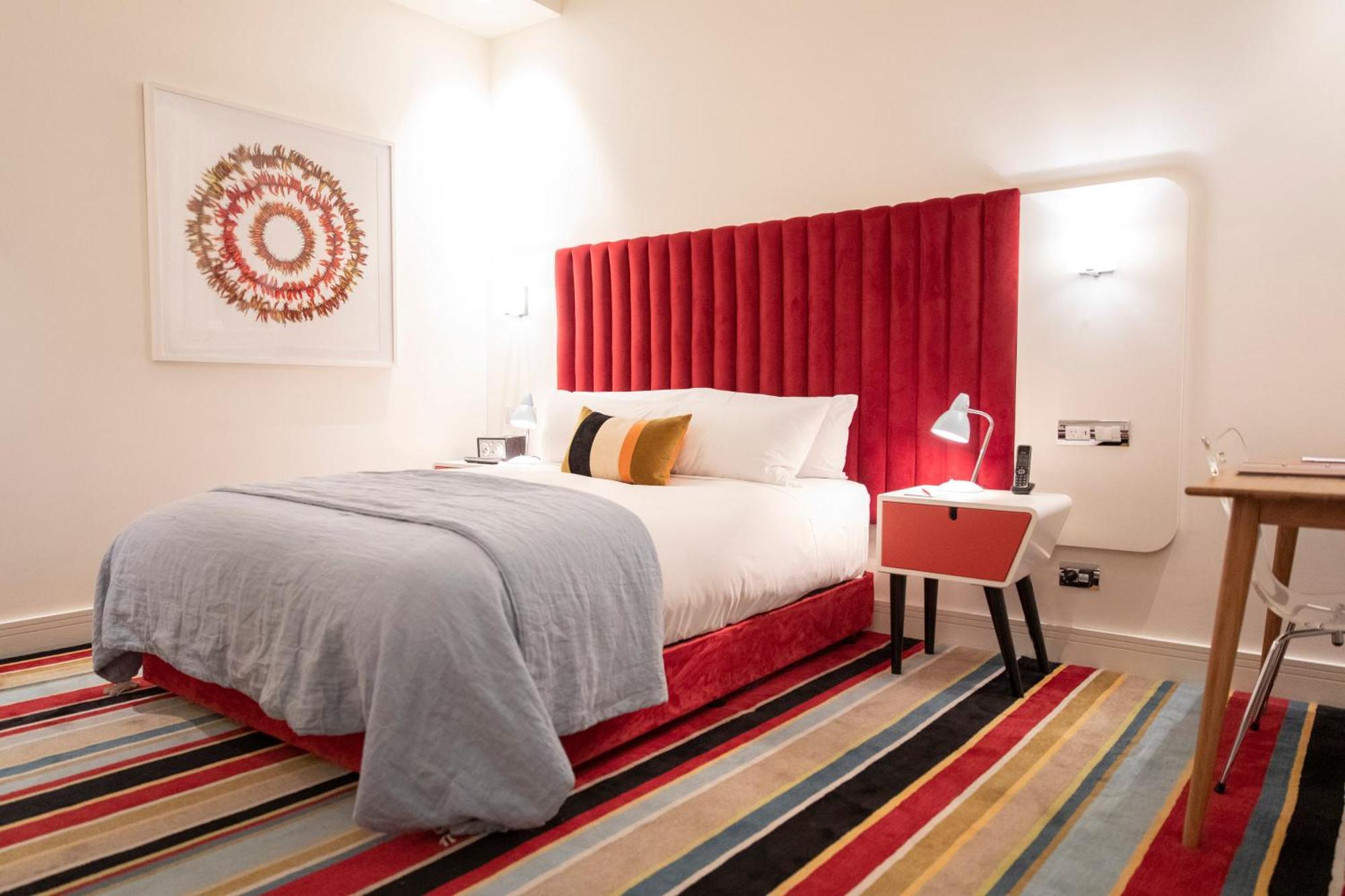 Hotel Debrett Auckland Bagian luar foto
