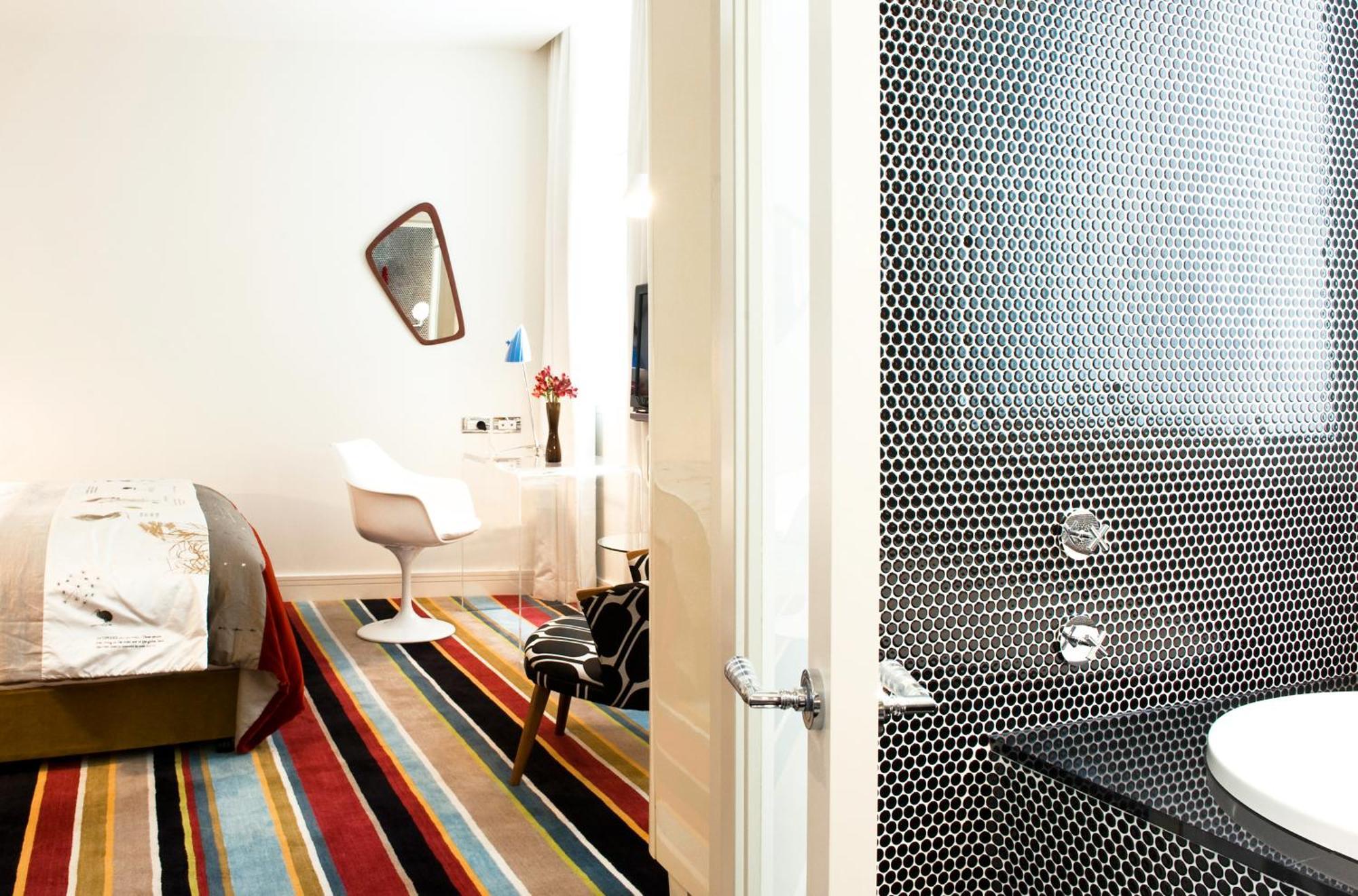 Hotel Debrett Auckland Bagian luar foto