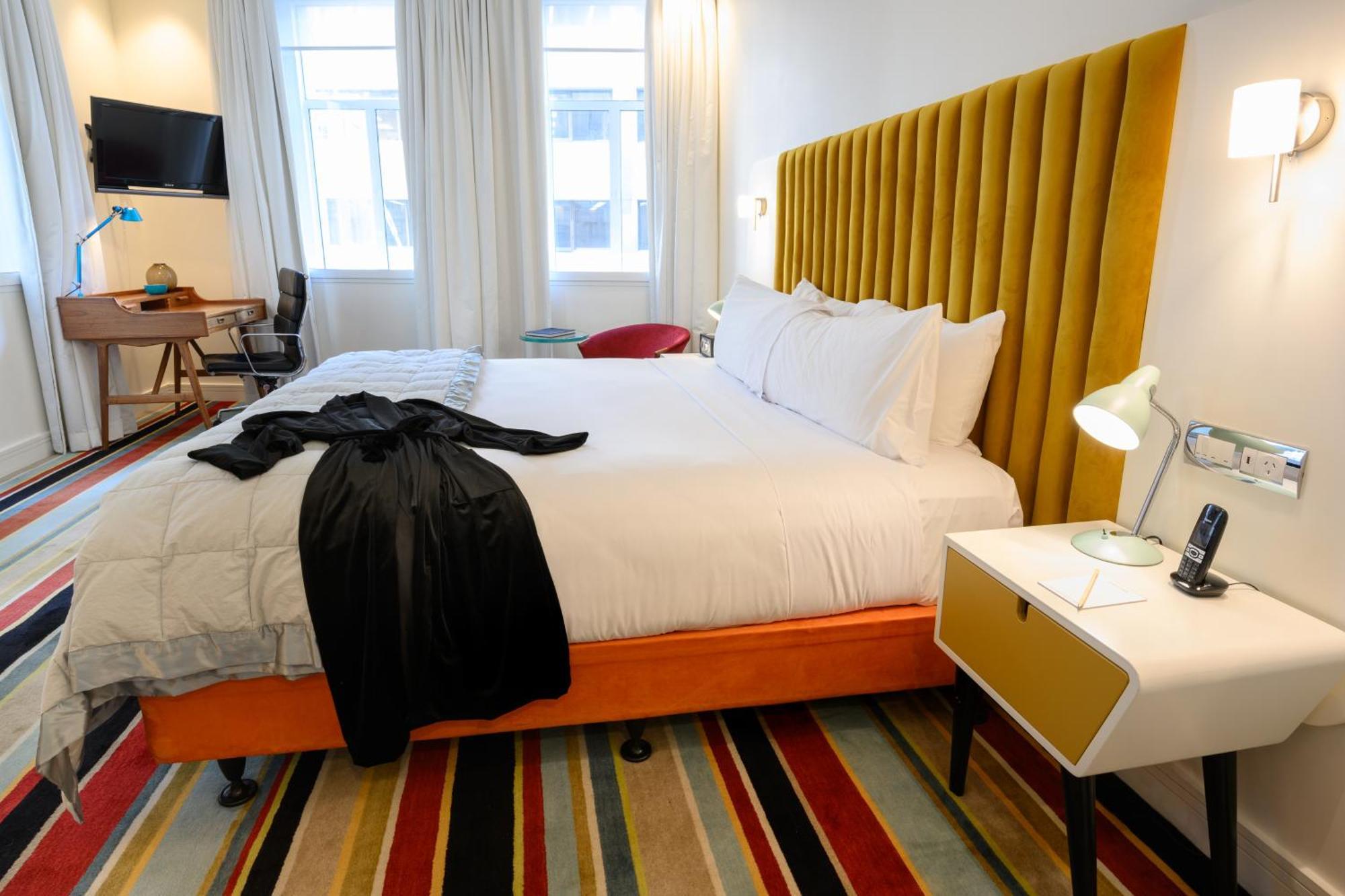 Hotel Debrett Auckland Bagian luar foto