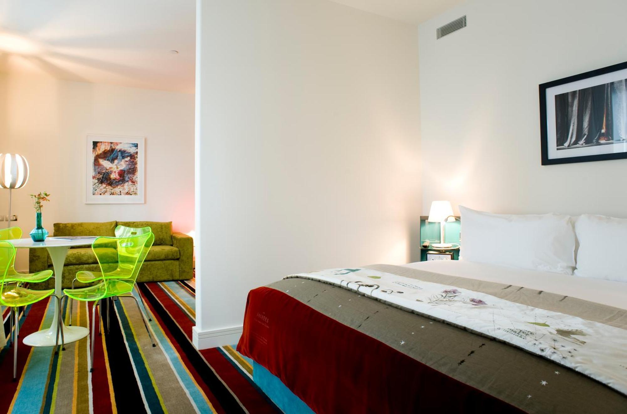 Hotel Debrett Auckland Bagian luar foto