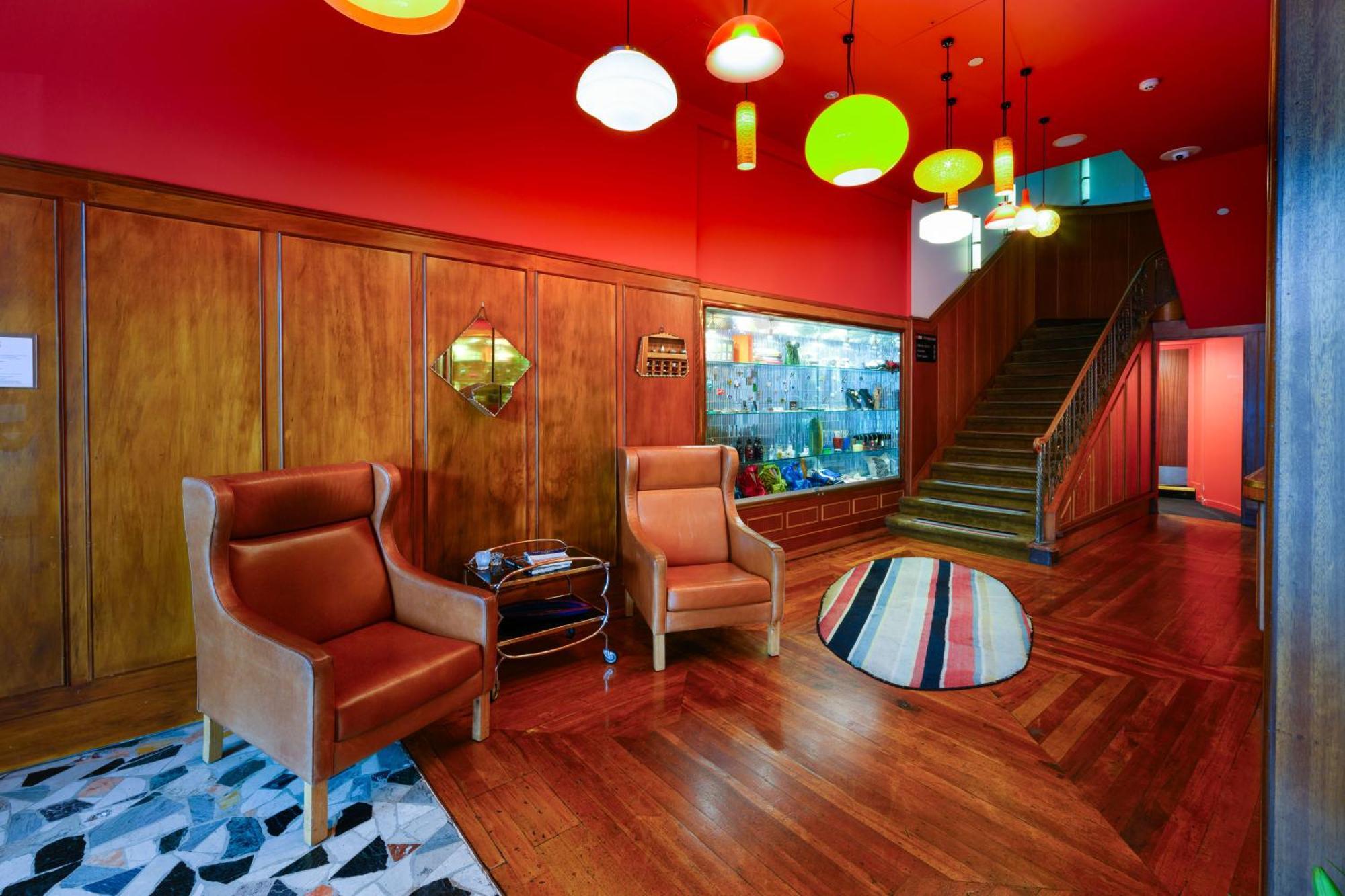 Hotel Debrett Auckland Bagian luar foto