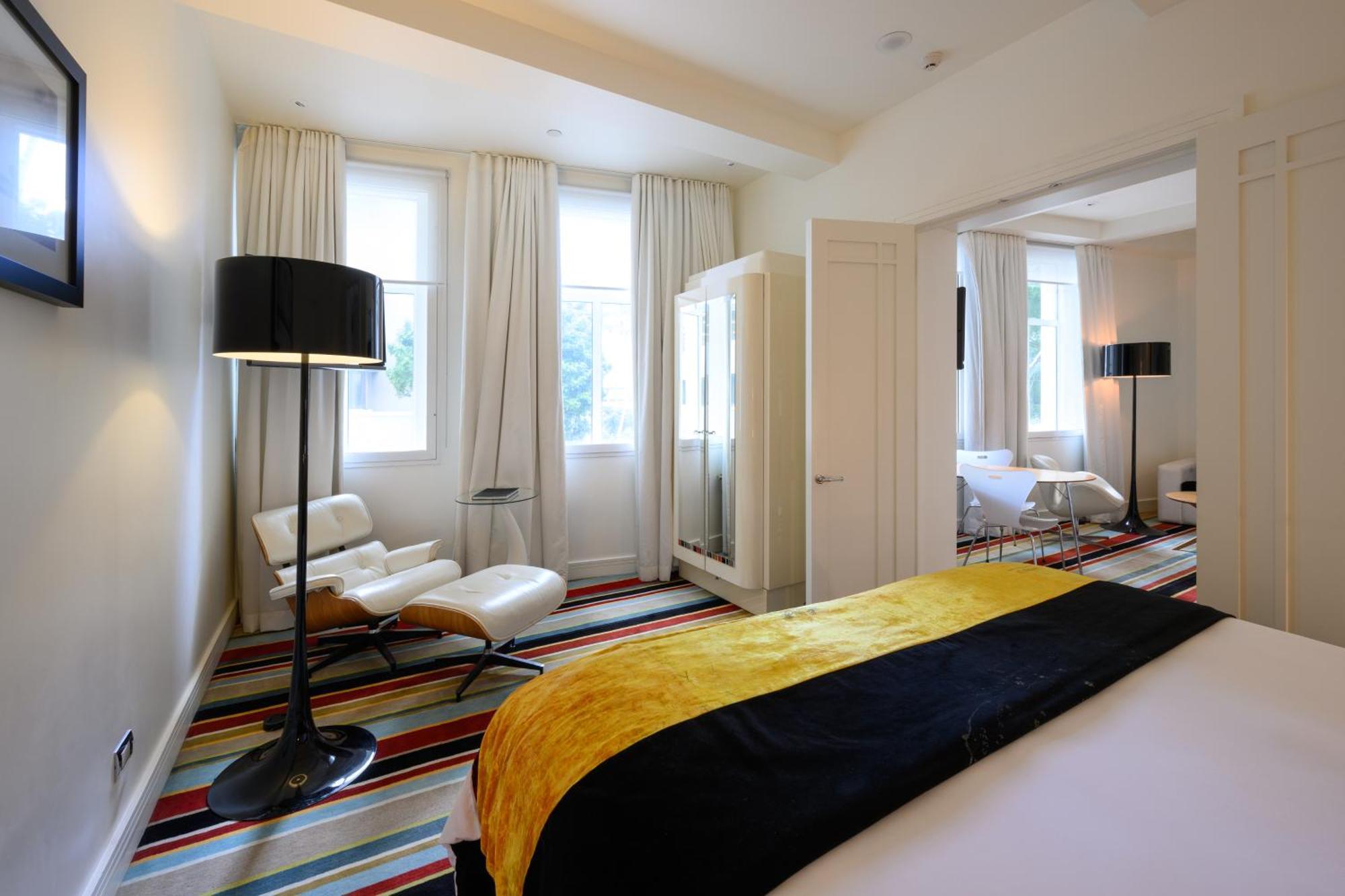Hotel Debrett Auckland Bagian luar foto