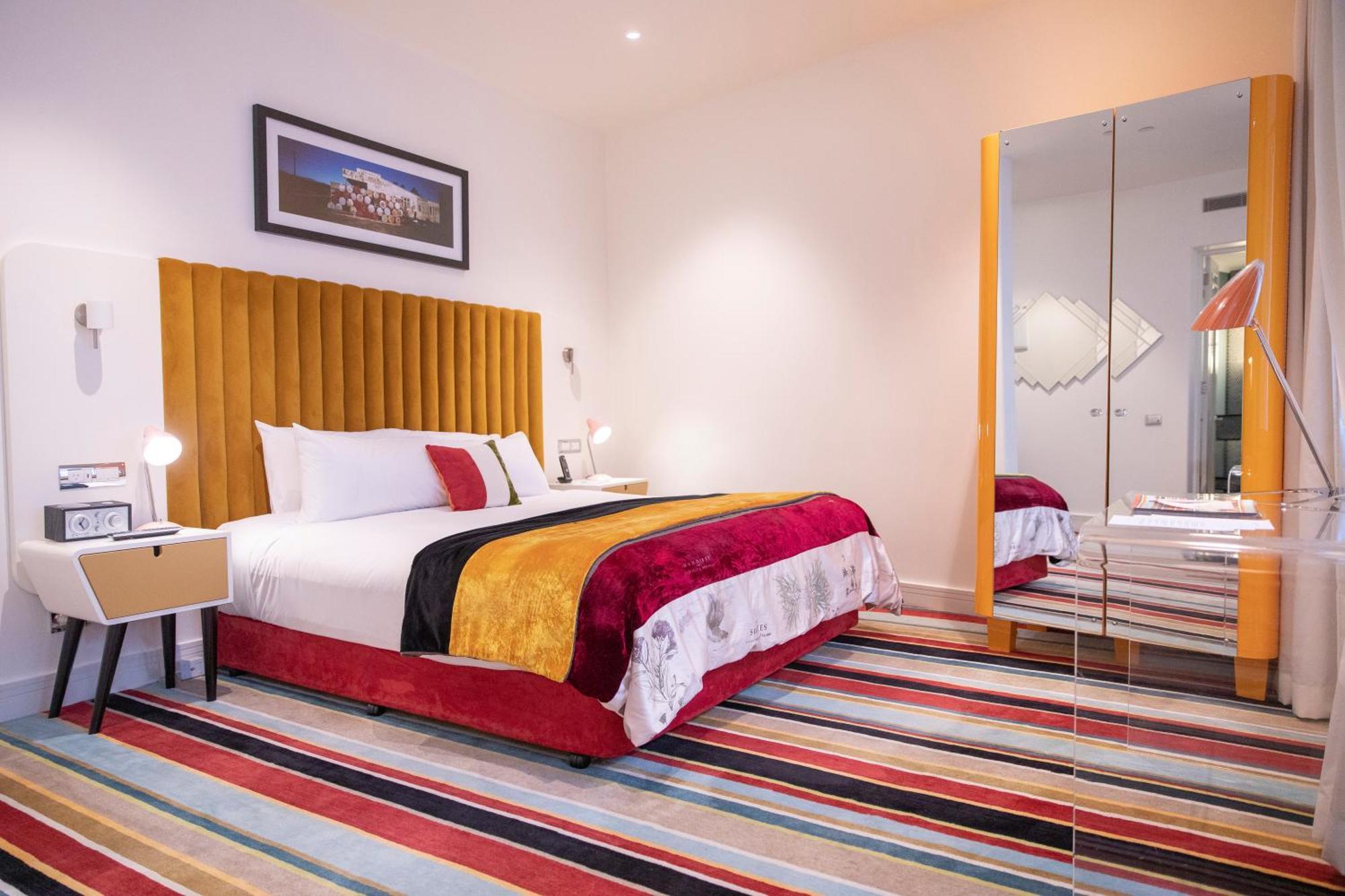 Hotel Debrett Auckland Bagian luar foto