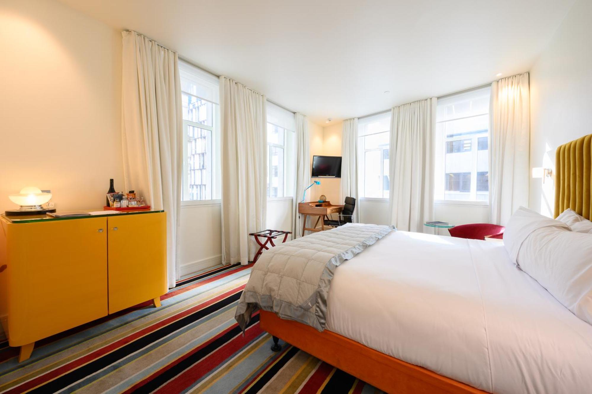 Hotel Debrett Auckland Bagian luar foto