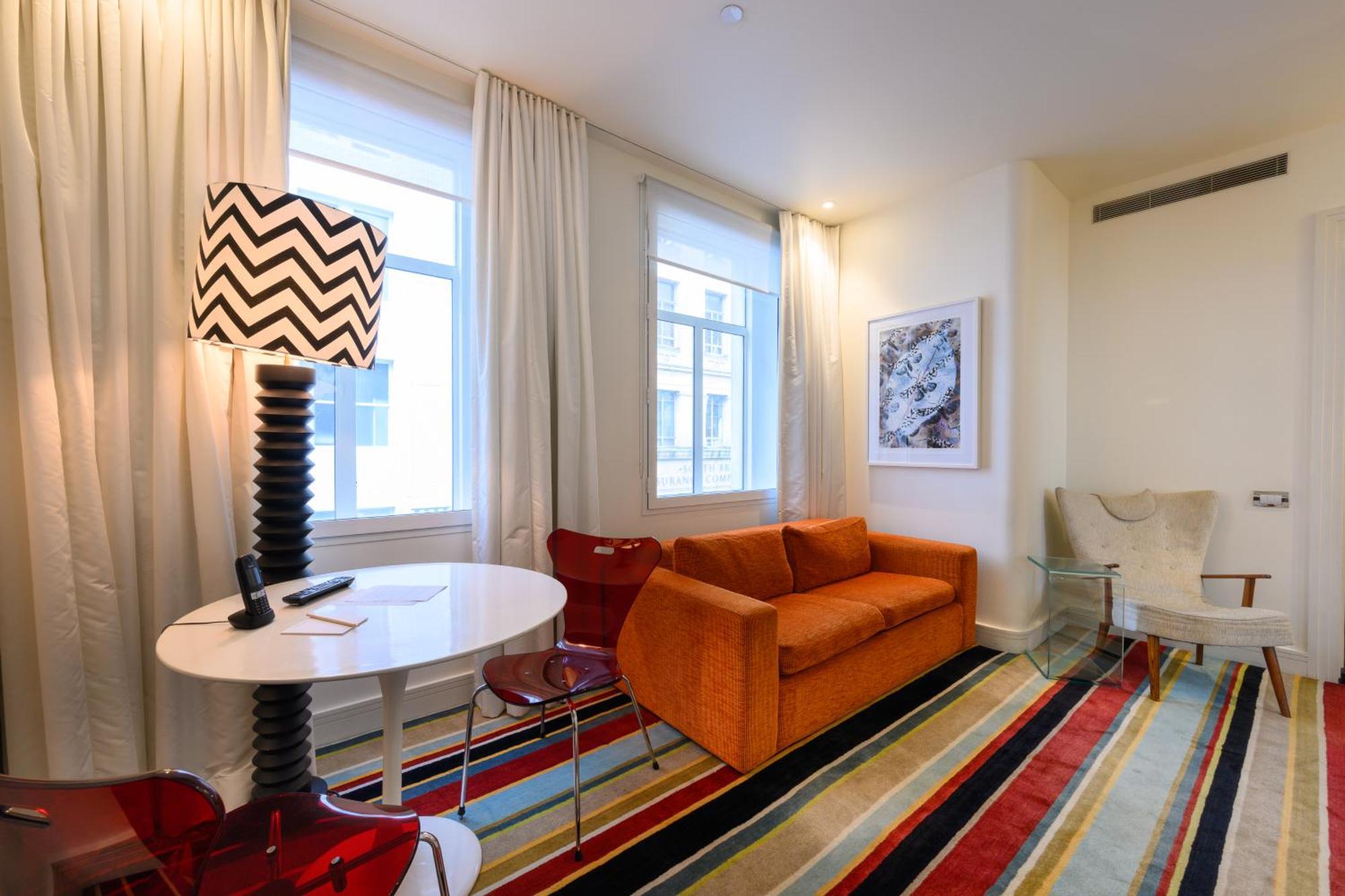 Hotel Debrett Auckland Bagian luar foto