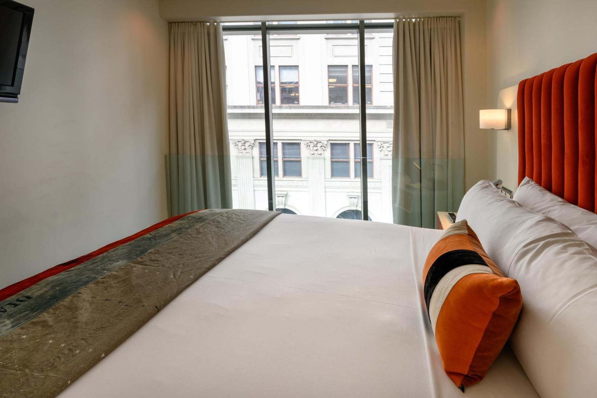 Hotel Debrett Auckland Bagian luar foto