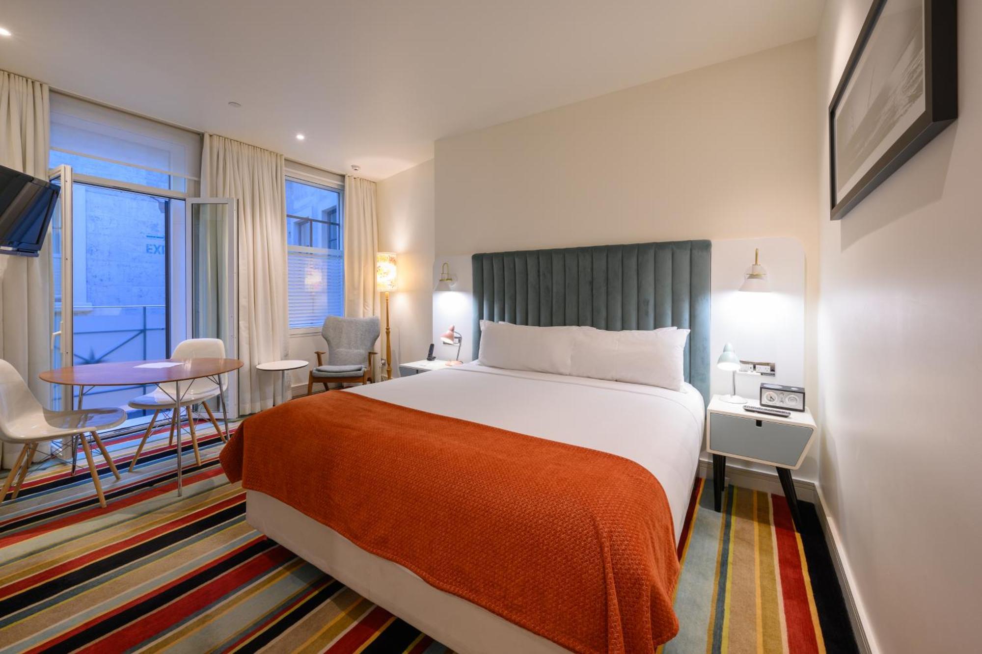 Hotel Debrett Auckland Bagian luar foto