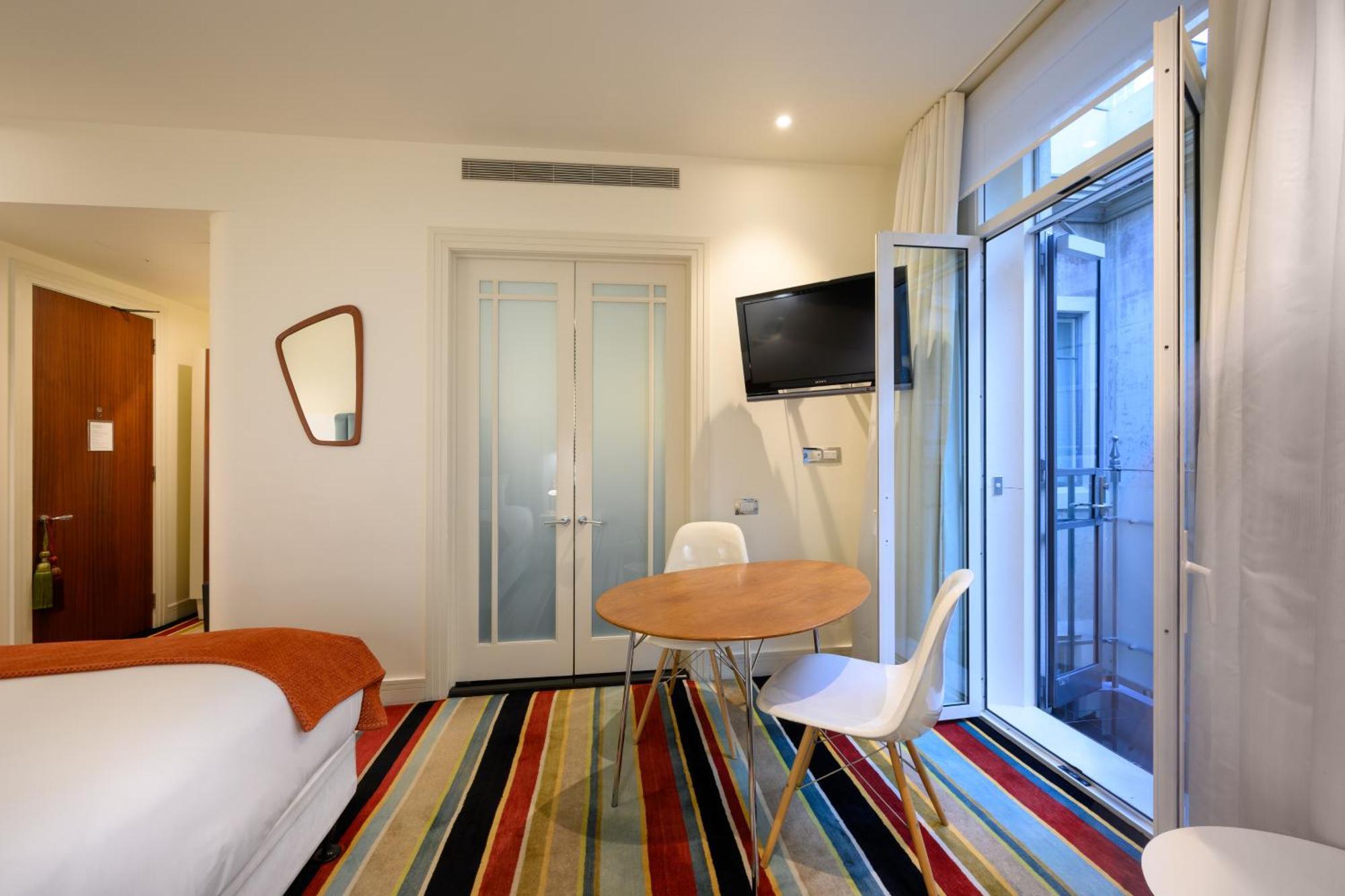 Hotel Debrett Auckland Bagian luar foto
